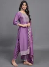 Mosam By Nsf  Viscose  With Embroidery Work Kurti Bottom With Dupatta Online Wholesale